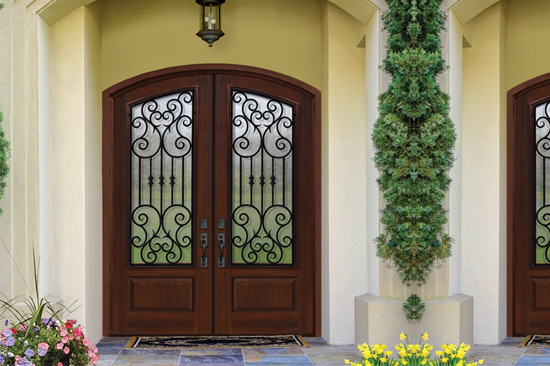 East La Mirada-entry-door-repair
