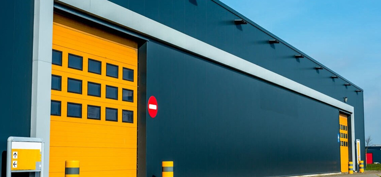 commercial metal door repair East La Mirada