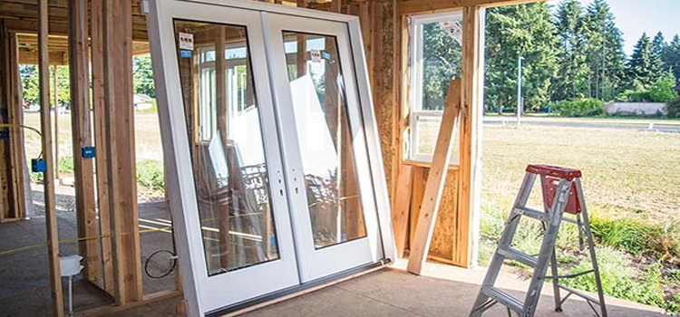 french door installation East La Mirada